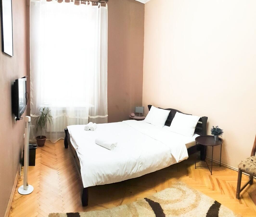 Апартаменты В центрі м.Чернівці 2 кімнатна затишна квартира. Черновцы