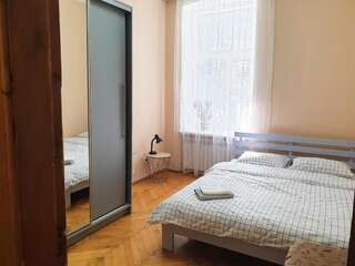 Апартаменты В центрі м.Чернівці 2 кімнатна затишна квартира. Черновцы Апартаменты с 2 спальнями-15